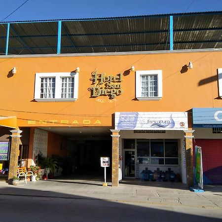 Hotel San Diego Dolores Hidalgo Dış mekan fotoğraf