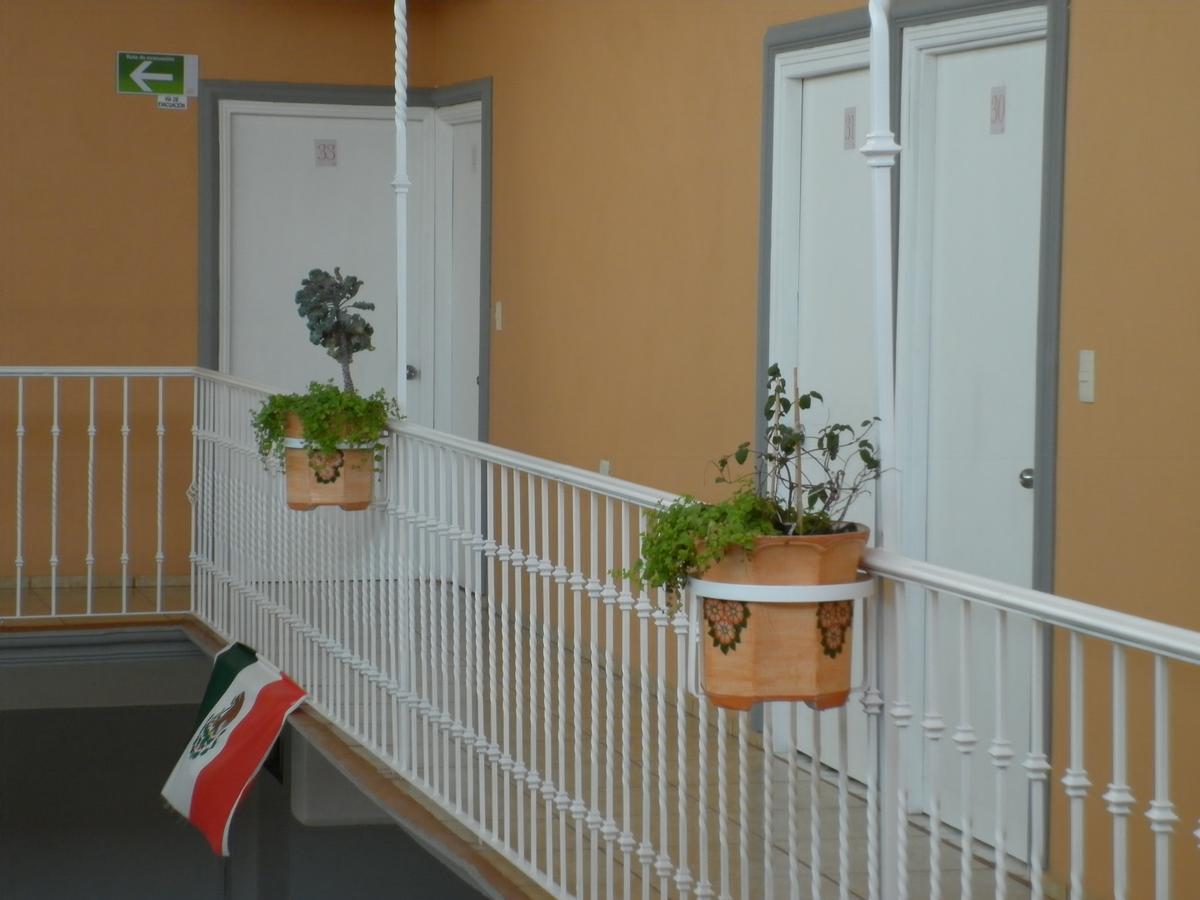 Hotel San Diego Dolores Hidalgo Dış mekan fotoğraf