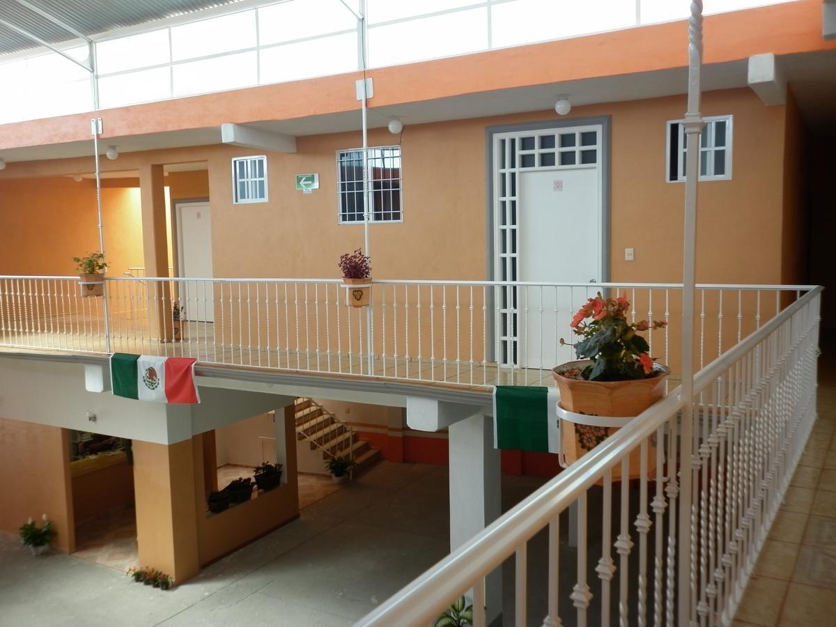 Hotel San Diego Dolores Hidalgo Dış mekan fotoğraf