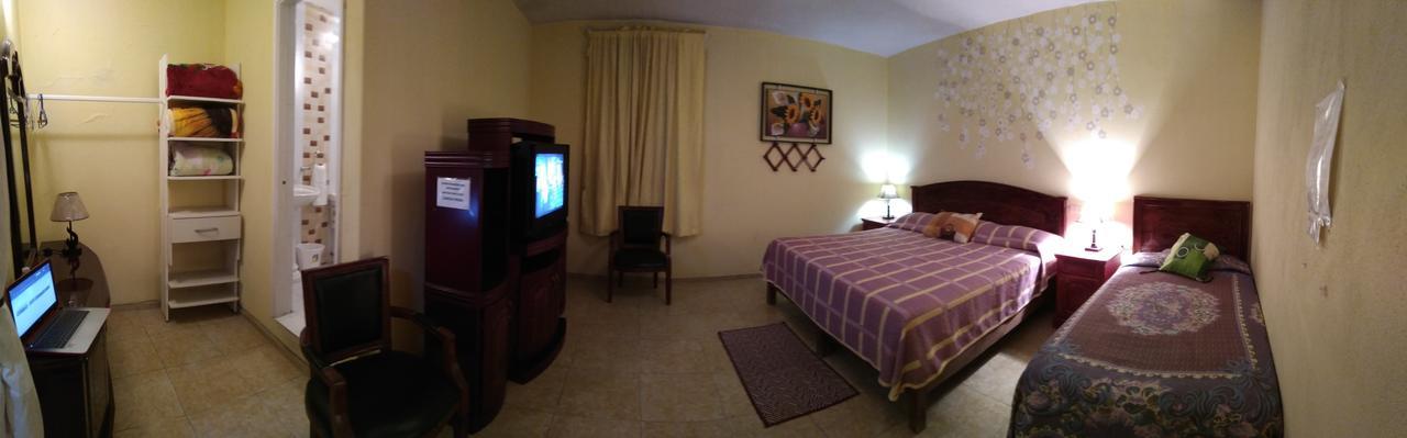 Hotel San Diego Dolores Hidalgo Dış mekan fotoğraf