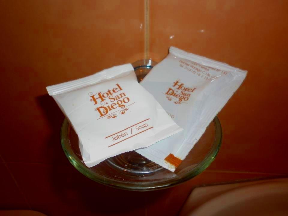 Hotel San Diego Dolores Hidalgo Dış mekan fotoğraf