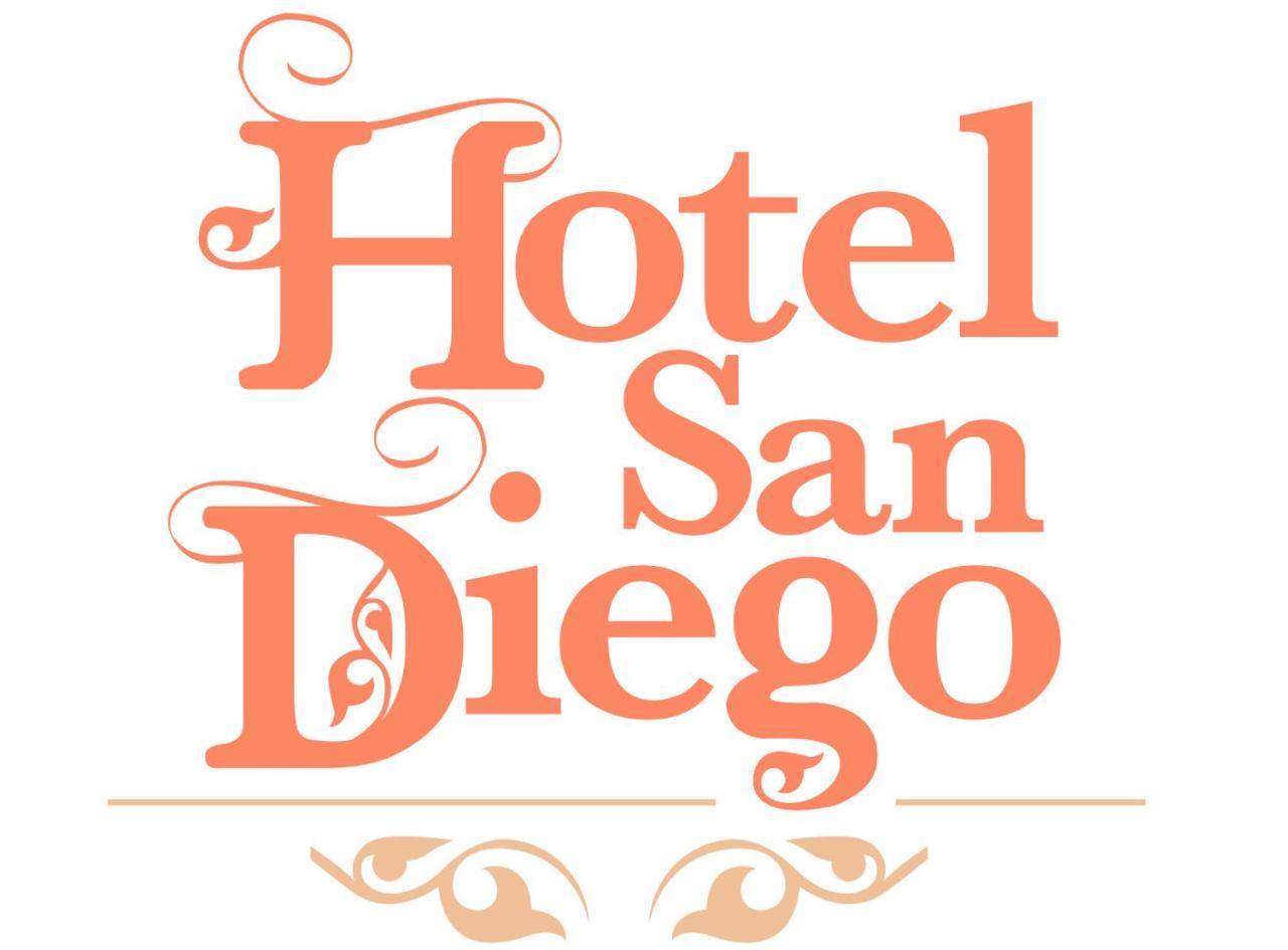 Hotel San Diego Dolores Hidalgo Dış mekan fotoğraf
